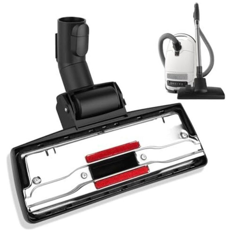 Brosse Universelle Aspirateur Miele C3 S1 S2 S4 S5 S6 S8 Ecoline Plus, Tube 35mm Avec Système De Verrouillage