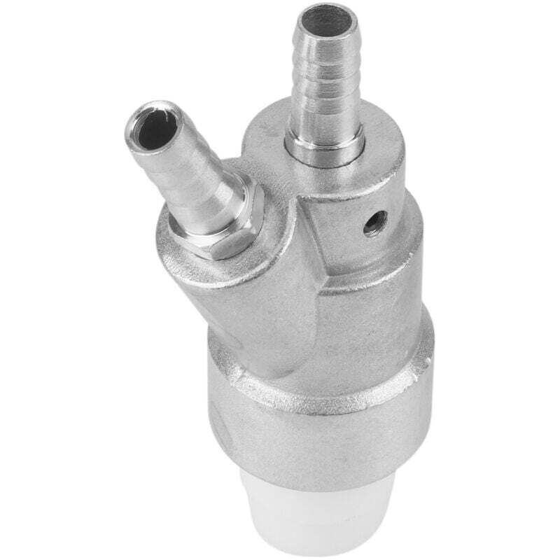 Buse De Sablage 35x20mm Pour Pistolet À Air Comprimé, Accessoires De Nettoyage De Surface Par Projection, Raccord 6mm