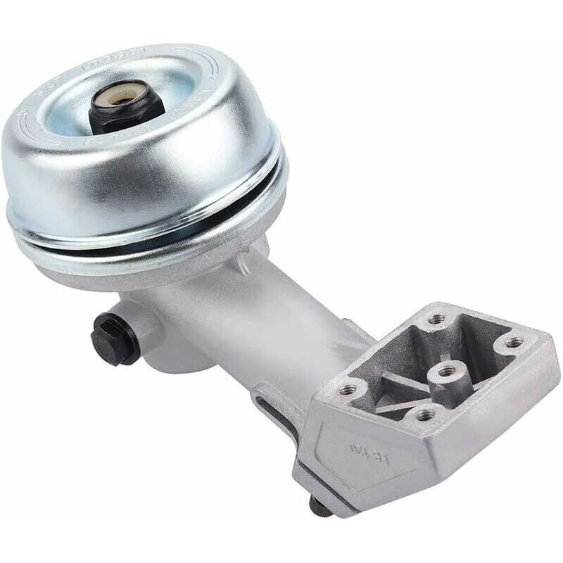 Tête De Coupe Universelle Pour Débroussailleuse, Compatible Fs80 Fs85 Fs100 Fs120 Fs240c Fr130, Réglage Précis