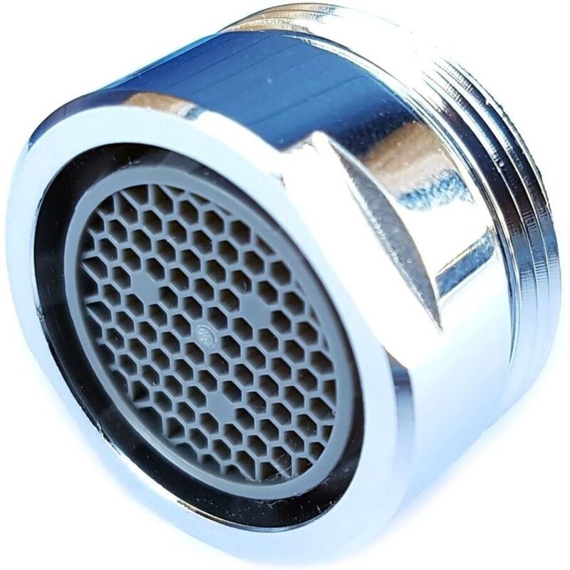 Aérateur Mâle 22mm Économiseur D'Eau 4l/min Réduit Consommation 70% Salle De Bain Cuisine
