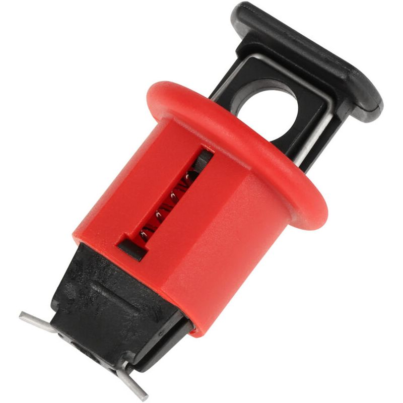 Interrupteur De Verrouillage Pneumatique Miniature Pour Disjoncteur, Dispositif De Sécurité Électrique De Consignation