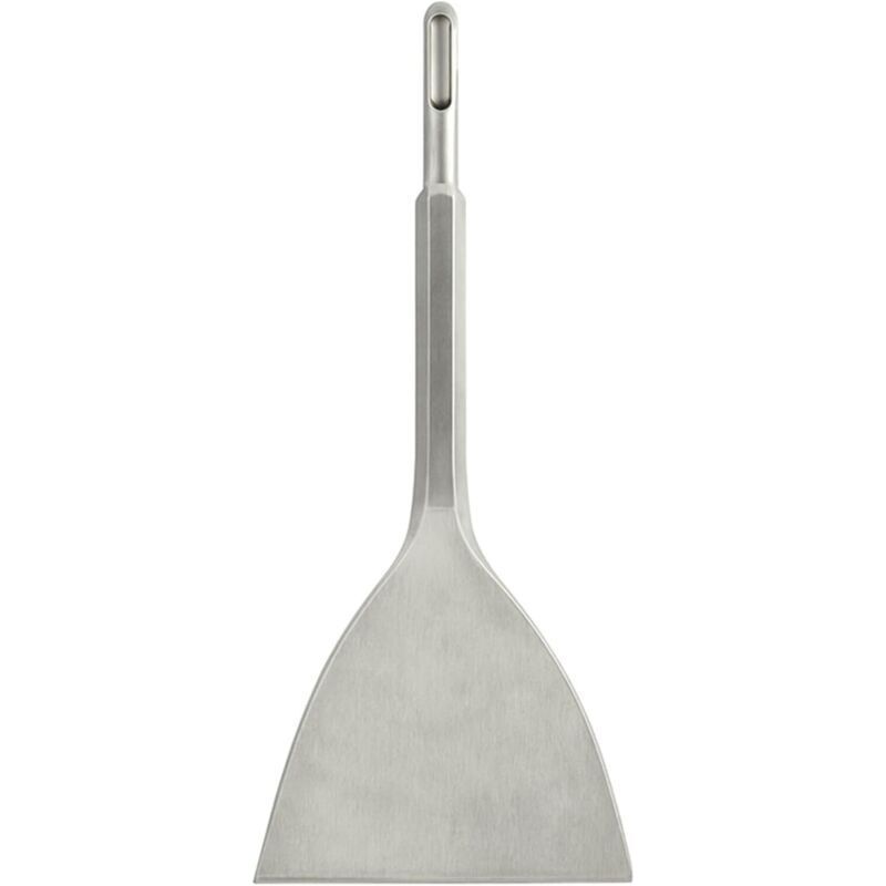 Burin Sds Plus Coudé 280x120mm Pour Béton Et Carrelage Accessoire Démolition Marteau Perforateur