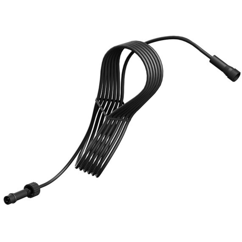 Câble De Rallonge Universel Pour Station De Charge Robot Tondeuse À Gazon, Compatible Avec La Plupart Des Modèles, Résistant Aux Intempéries