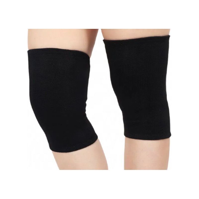 Genouillère De Compression Stabilisante Pour Douleur Au Genou, Entorse Et Blessure Sportive, Support Confortable Et Soulagement Efficace