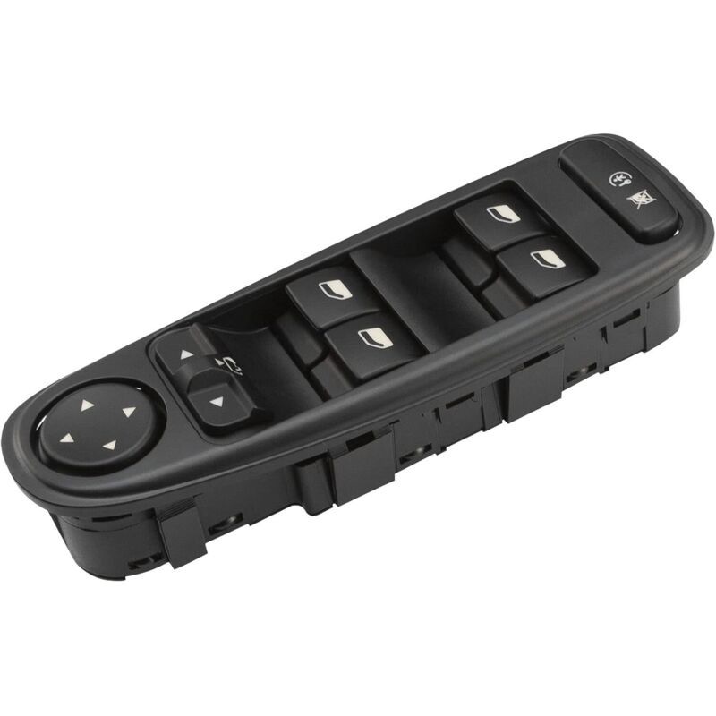 Interrupteur Lève-vitre Avant Gauche Compatible Citroën C4 Grand Picasso 6554.yh 96639383zd