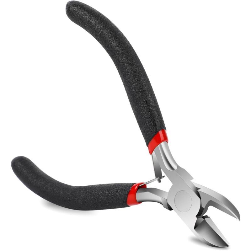 Pince Coupante De Précision Multifonction Pour Loisirs Créatifs, Bijoux, Fil Floral, Guitare Et Bricolage