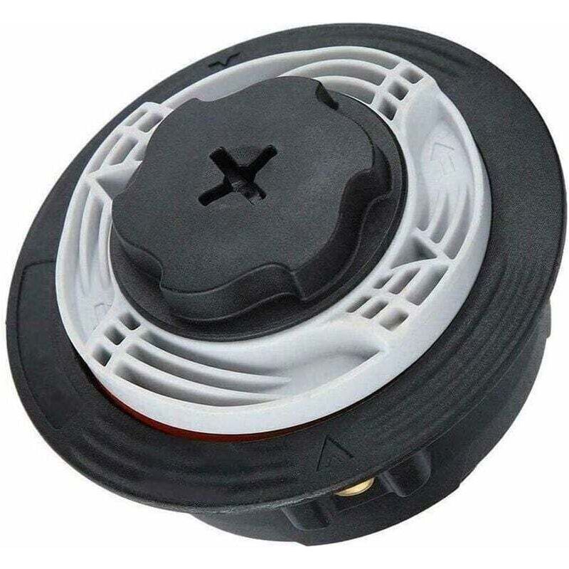 Tête De Coupe C6-2 4006-710-2126 Pour Débroussailleuse Fs38 Fs40 Fs45 Fs46 Fs50 Fse60 Fse71 Fse81 Pièce De Rechange
