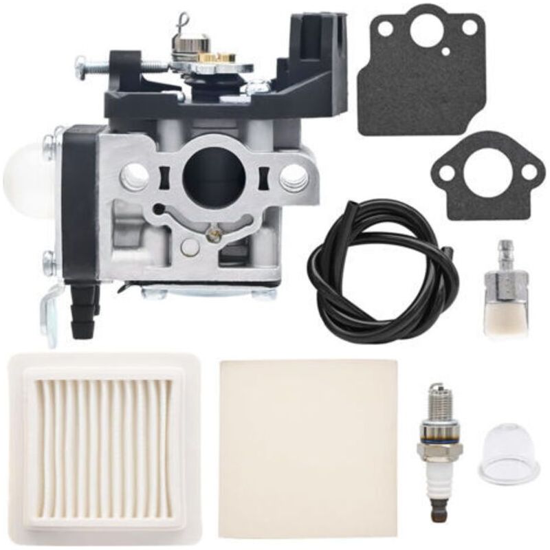 Carburateur Compatible Débroussailleuse Echo Srm3020 Rm3020t T302 Wyg-11a, Pièce De Rechange Haute Performance Durable