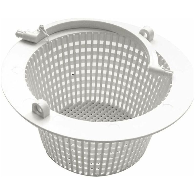 Panier Skimmer Avec Poignée Pour Piscine, Panier Filtre De Remplacement Durable, Accessoire De Filtration Résistant