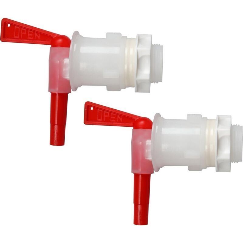 Robinet De Seau En Plastique Pour Embouteillage, Bec Verseur Pour Bière Maison Et Brassage Artisanal, Accessoire De Fermentation