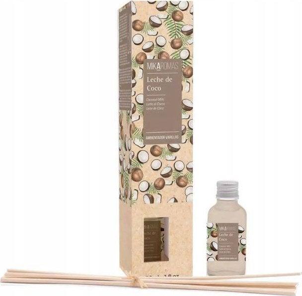 Diffusor La-casa-de-los-aromas Mikaromas Leche De Coco 30ml Verdunstungskontrolle