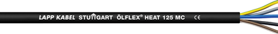 Elektrischer Draht Lapp Ölflex Heat 125 Mc Flexibel Temperaturbeständig