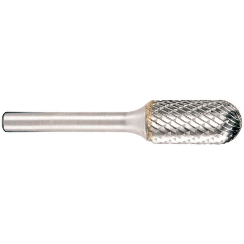 Hartmetall-schaftfräser 9,6 X 19 X 64 Mm, 6 Mm Schaft, Sphärozylindrisch/c-förmig, Wrc 102064 / 6 - Mx Metabo