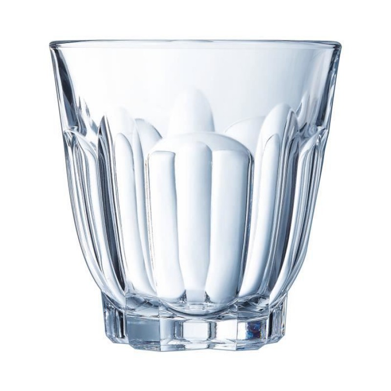 Glas - Arcoroc - Arcadie - 24 Cl - Transparent - 6er-set