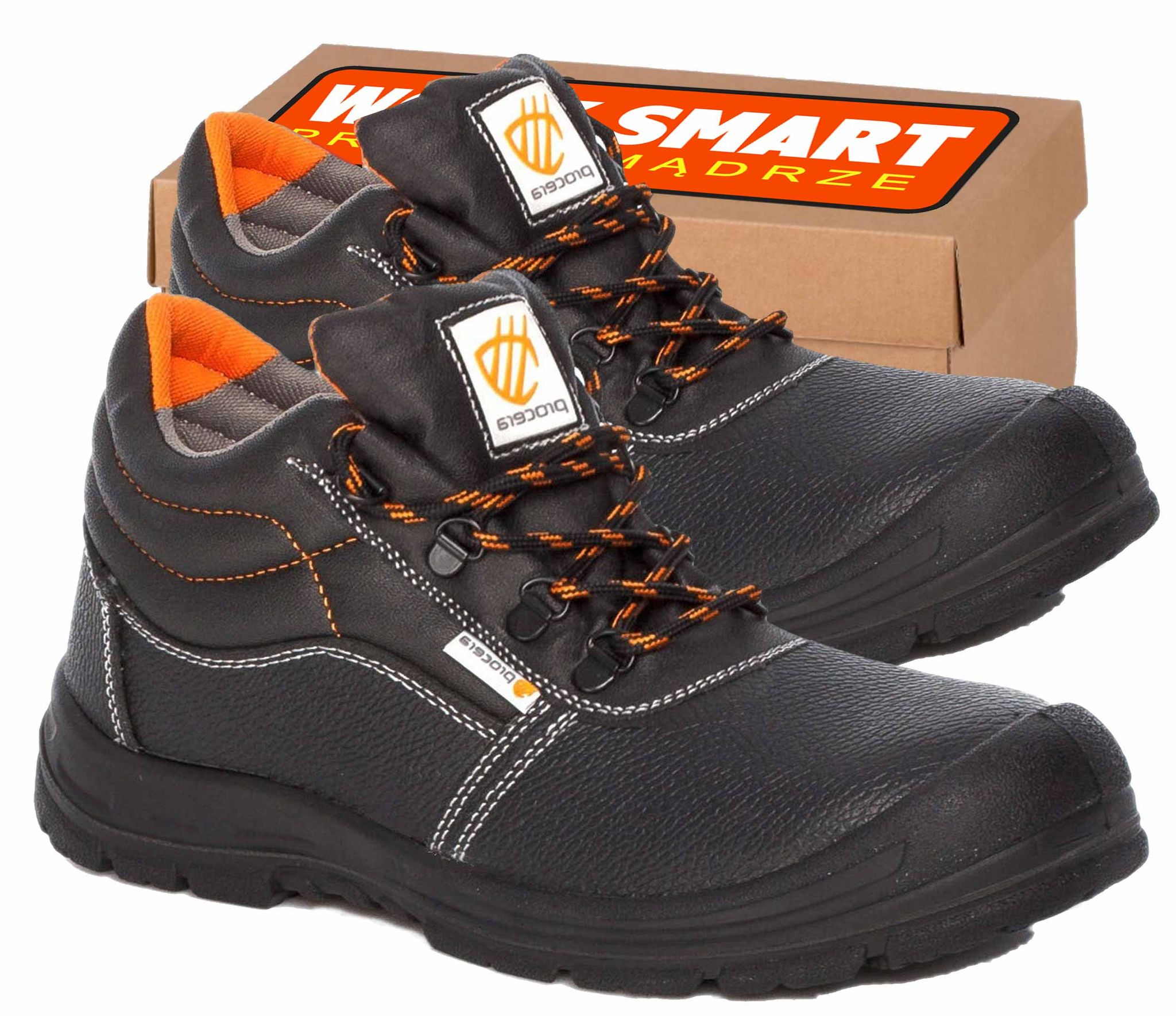 Procera Solid Toeless Arbeitsschuhe O1 Src 43