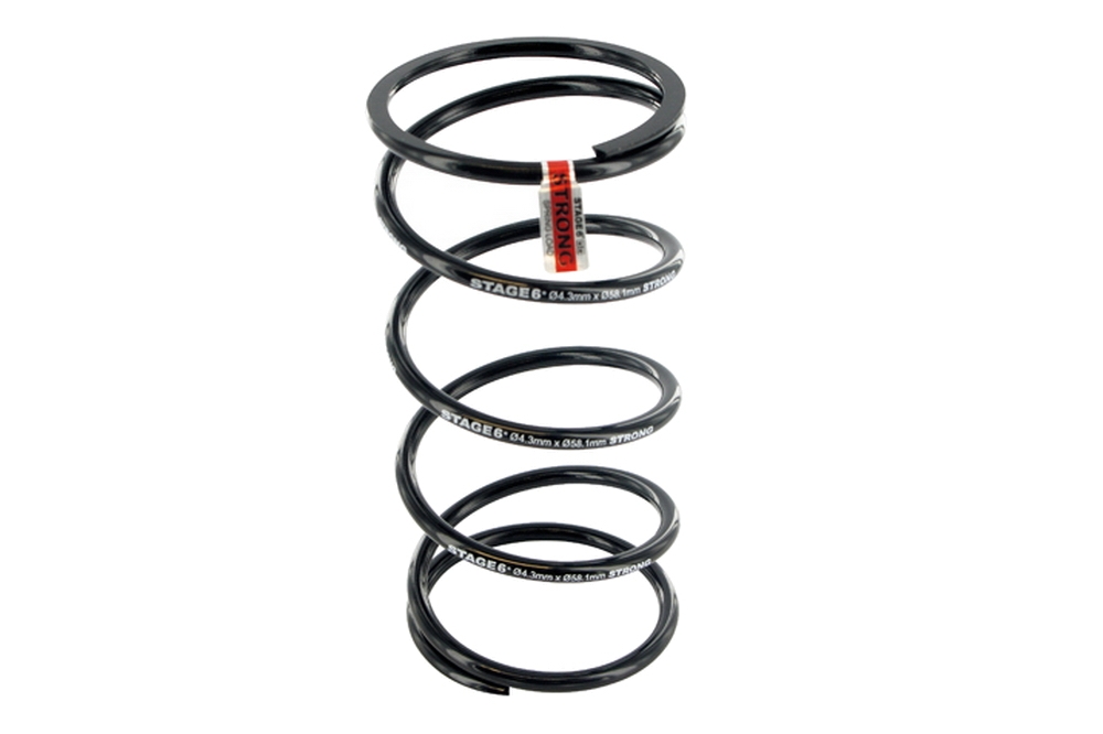 Stage6 Zentral-/druckfeder, Hart, Gilera/piaggio
