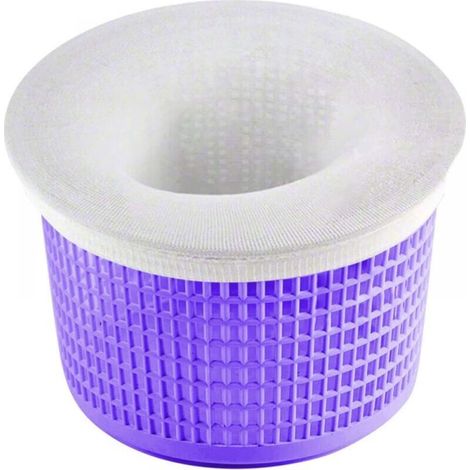 20er-packung Poolskimmer-socken – Filterkörbe Und Skimmer Entfernen Schmutz Und Blätter Für Eingelassene Und Aufstellpools