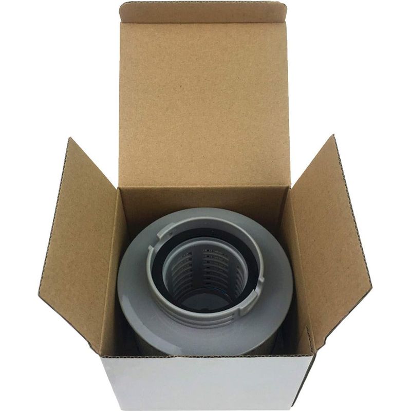 Wuyan 6er-pack Ersatzfilter Für Mspa Fd2089, Filterkartusche Für Schwimmbäder Und Whirlpools