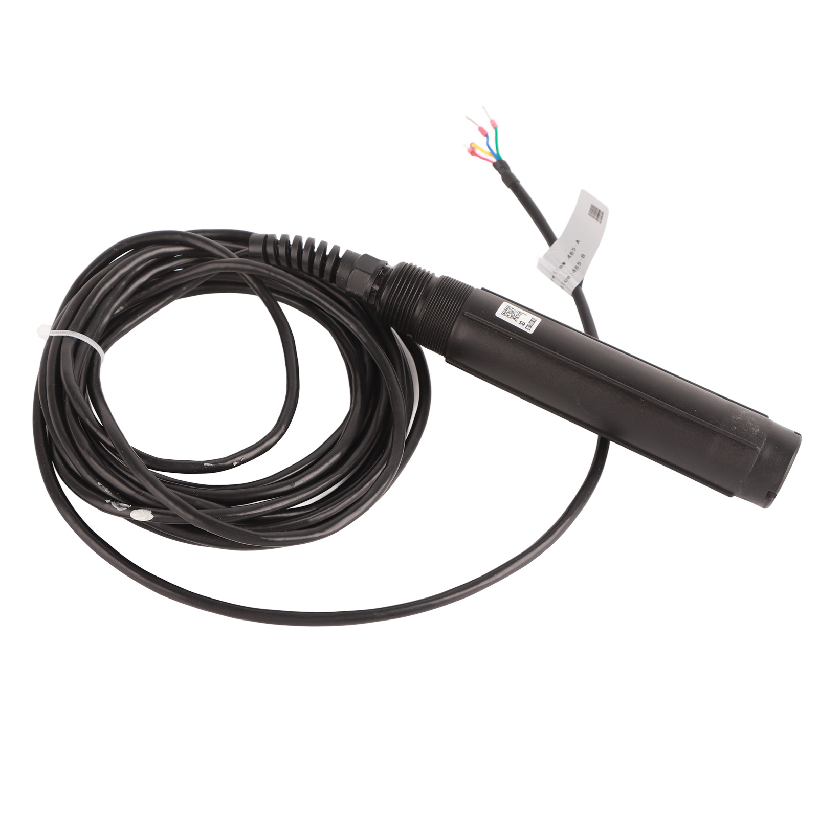 Fluoreszenz-sauerstoffdetektor, Wasserdichter Sensor Für Die Aquakultur, 12–24 V