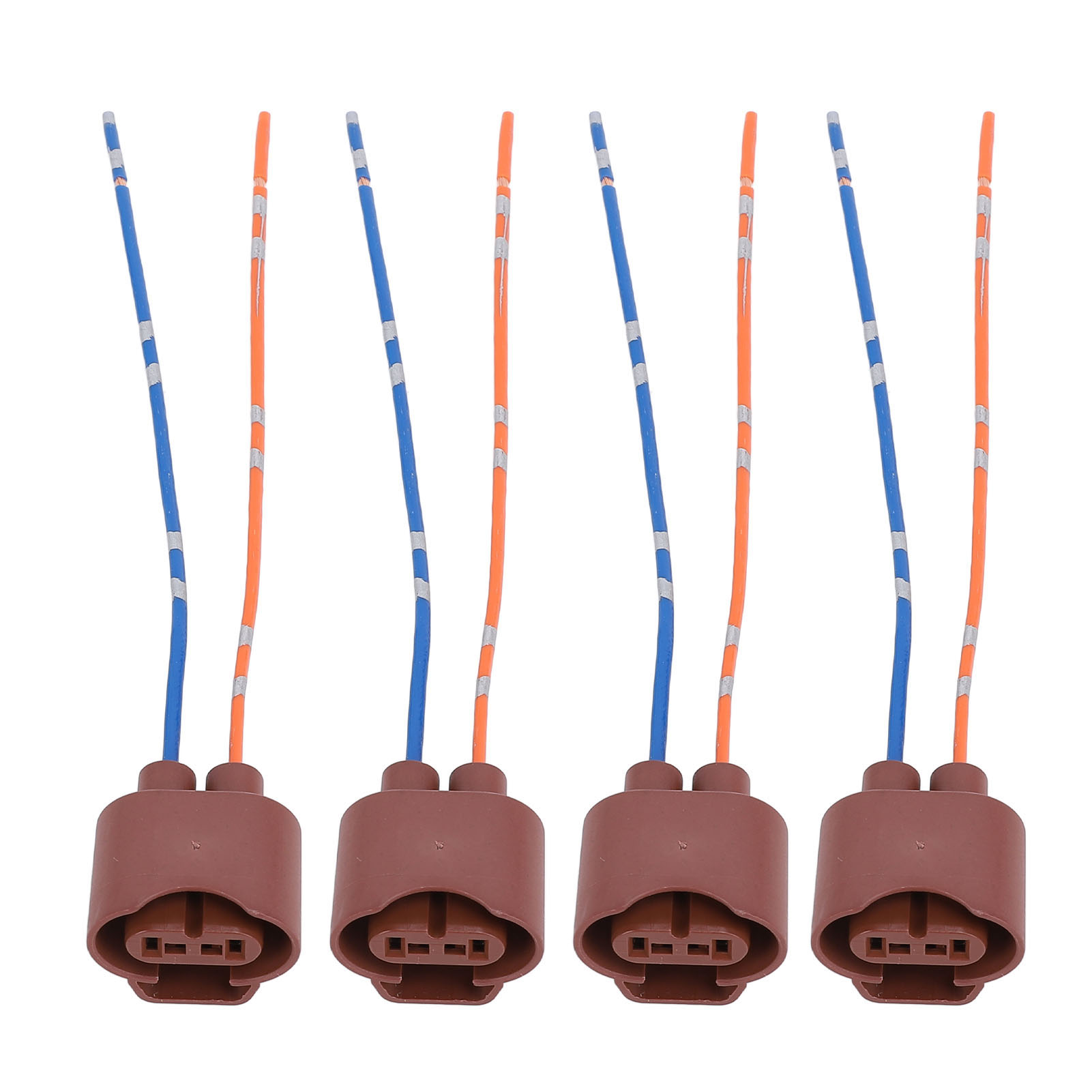 Weibliche Steckdosenadapter Für Scheinwerfer, Kabelbaum Für 9006 Hb4 Dc12 Bis 24v Glühbirnen Für Nebelscheinwerfer