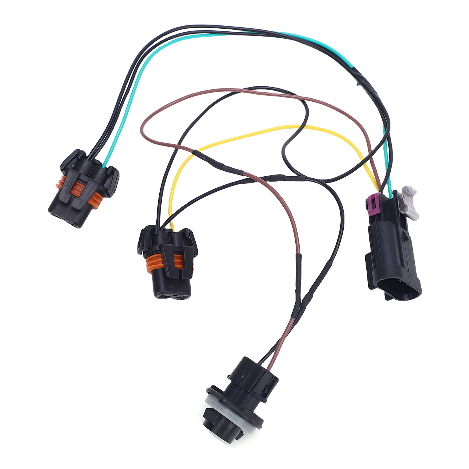 Scheinwerfer-kabelbaum: Verbesserte Lichtleistung, Stabile Verbindung, Teilenummer 16530756, Ersatzteil Für Grand Prix 2004–2008