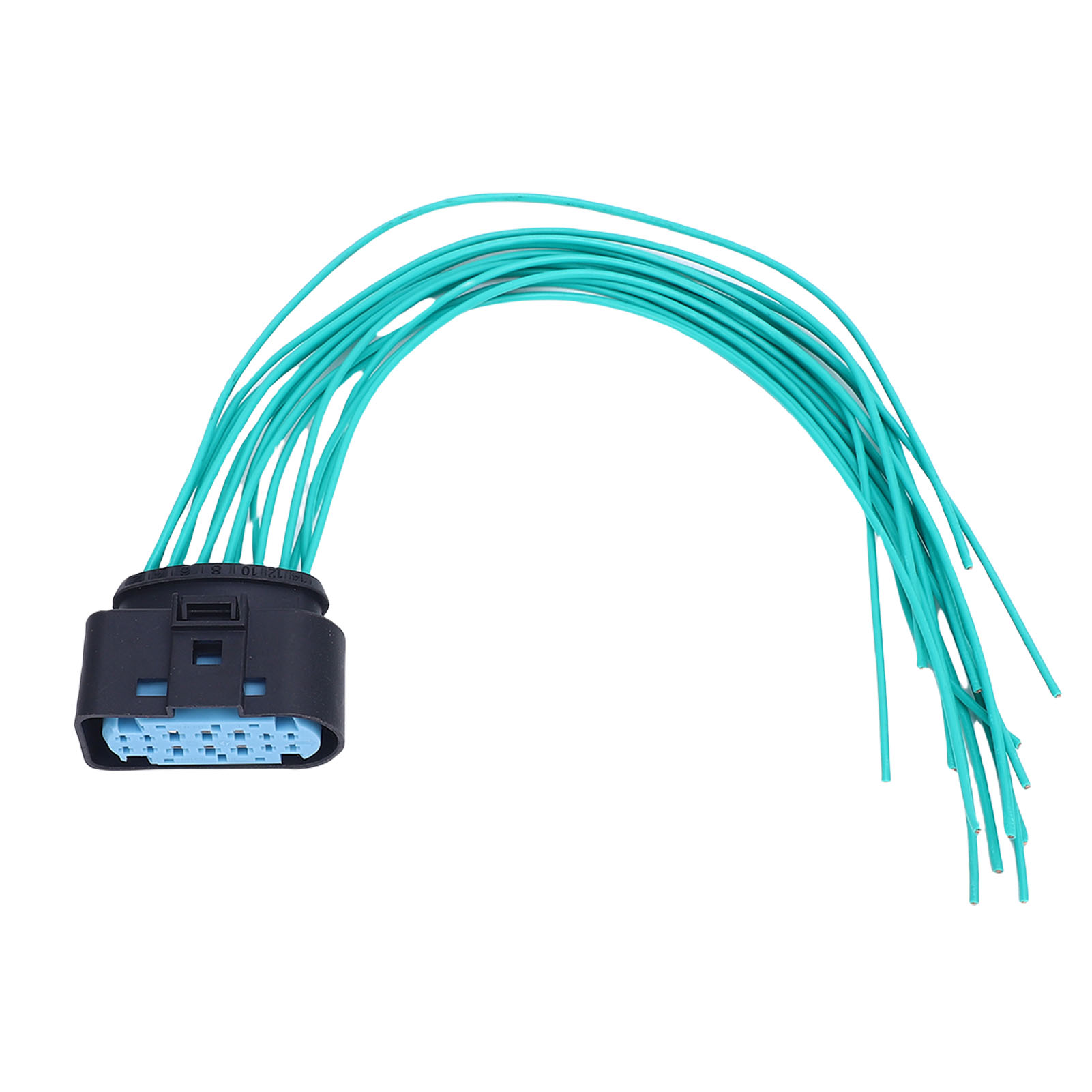 Scheinwerfer-kabelbaumstecker (abblend-/fernlicht), 1719105-2 Stecker, Wasserdicht Und Leistungsstark, Ersatz Für Ford Focus 2013–2018