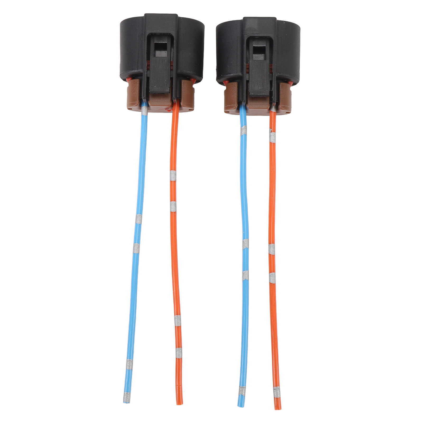 Set Mit 2 Verdrahtungsadaptern Für Scheinwerferlampenfassung 90980 11659, Stabile Verbindung Für Rx300 Rx400h Rx450h Sc430