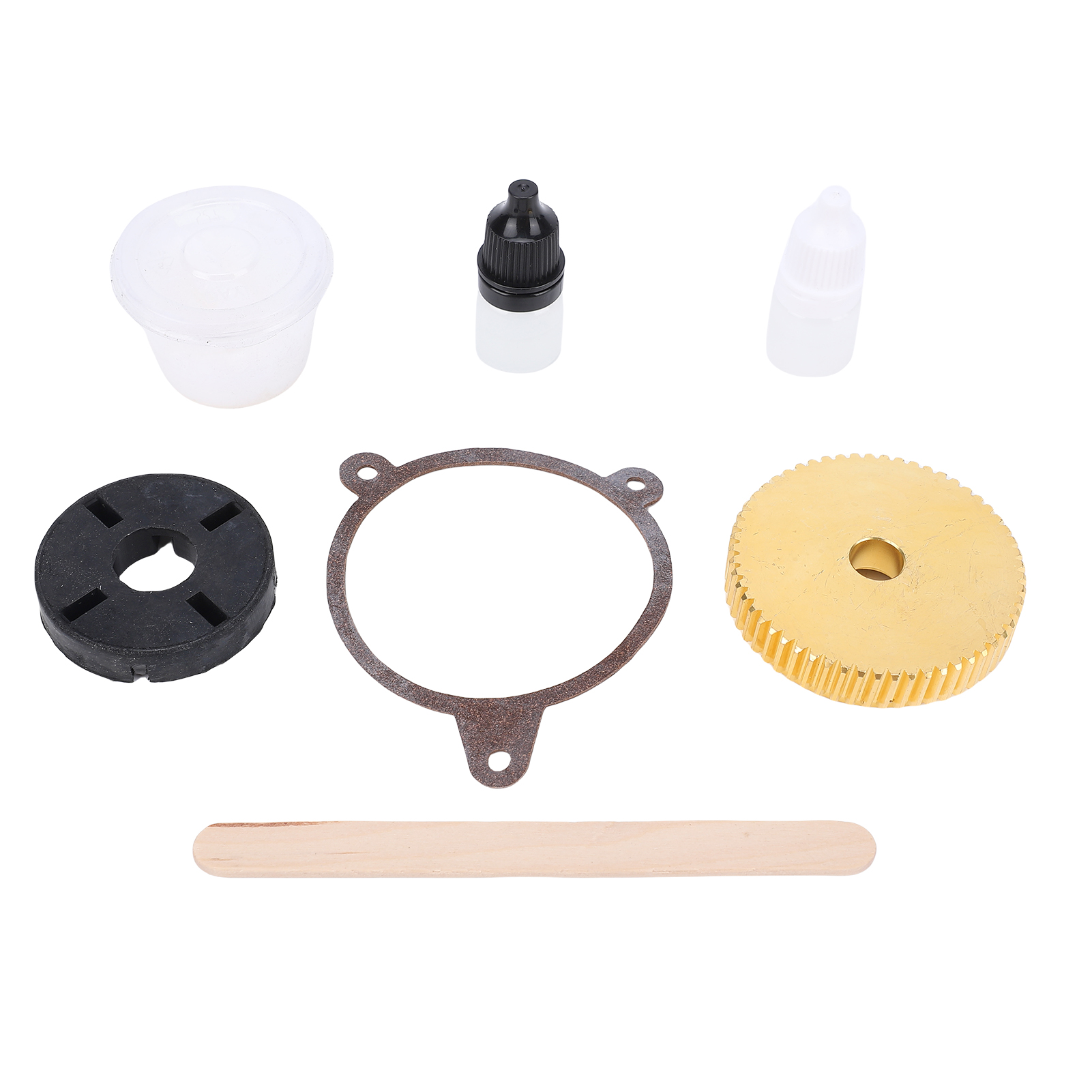 Bronzezahnradsatz Für Scheinwerfermotor Lbj-1246, Hochleistungs-reparatursatz Für C5-scheinwerfermotor 1997–2004