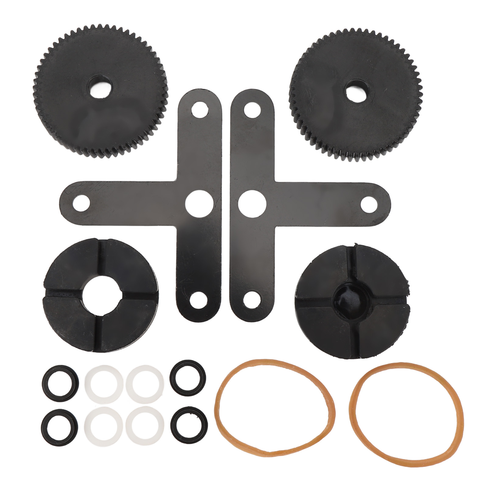 Scheinwerfermotor-reparatursatz Mit Kunststoffzahnrad 51072-54, Kompatibel Mit C5 2000-2004