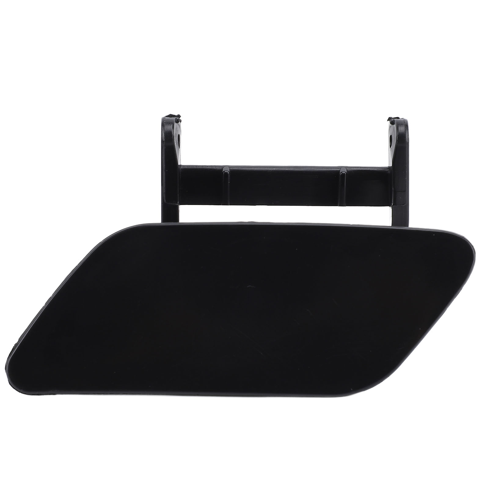 Stoßfeste Und Langlebige Schwarze Scheinwerferwaschdüsenabdeckung Für Mercedes-benz Ml-klasse W166 (2012-2015), Linke Seite (1668600108)