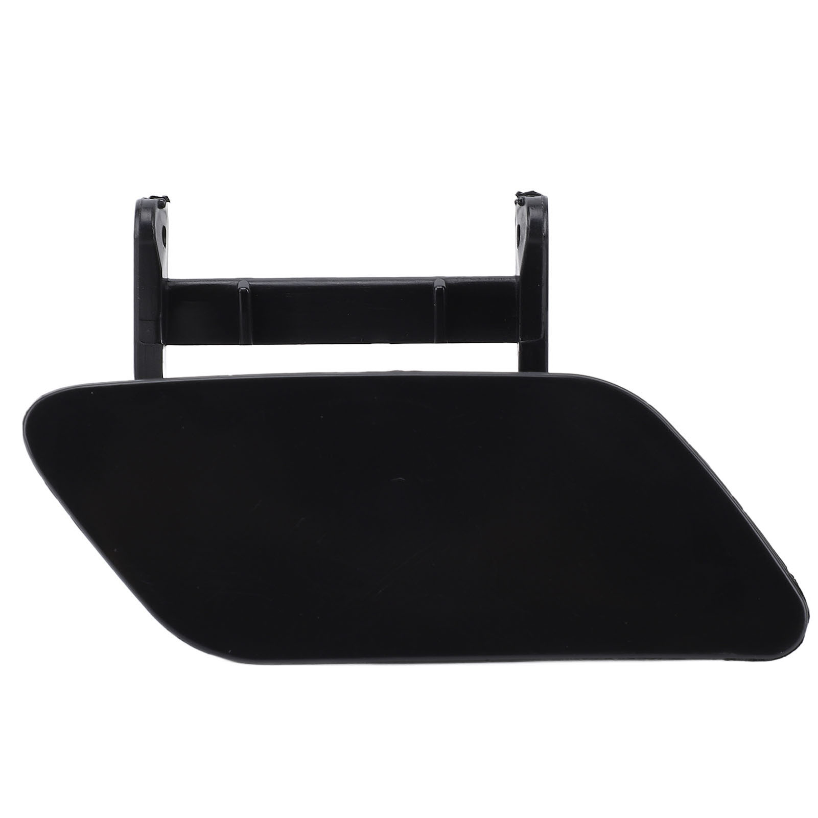 Stoßfeste Und Langlebige Schwarze Scheinwerferwaschdüsenabdeckung Für Mercedes-benz Ml-klasse W166 (2012-2015), Rechte Seite (1668600208)