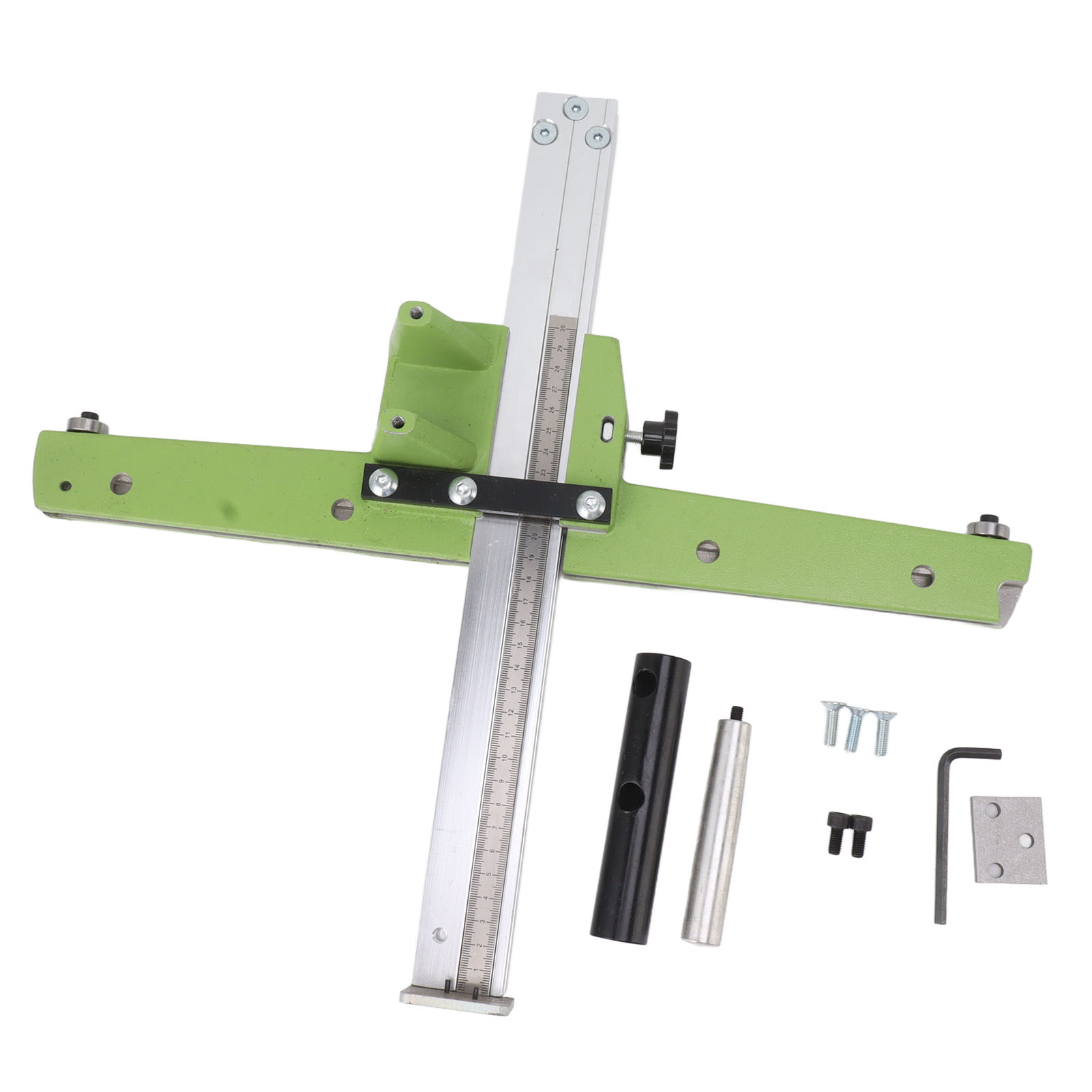 30 Cm Fliesenschneider Aus Aluminiumlegierung, Robuster Manueller Fliesenschneider Für Haus, Landwirtschaft Und Fabrik
