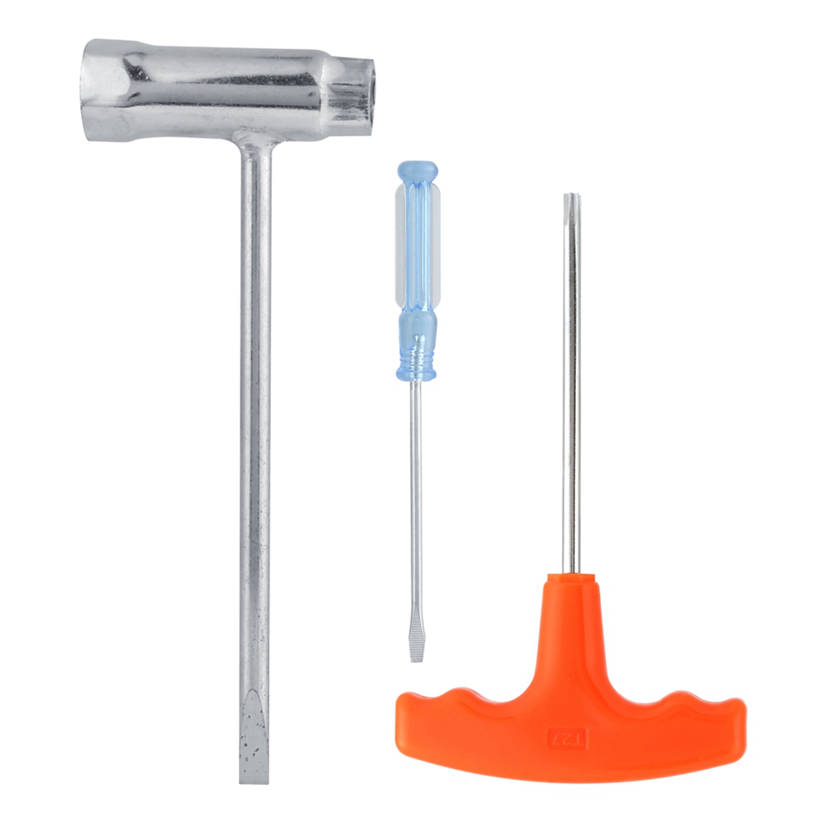 Werkzeugset Inklusive Steckschlüssel Und Schraubenschlüssel, Kompatibel Mit Stihl-kettensägen.