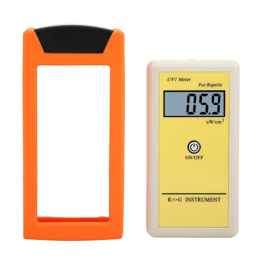 Tragbarer Uv-detektor, Sonnenindex-tester Zur Messung Des Uv-strahlungsgrades Der Sonne