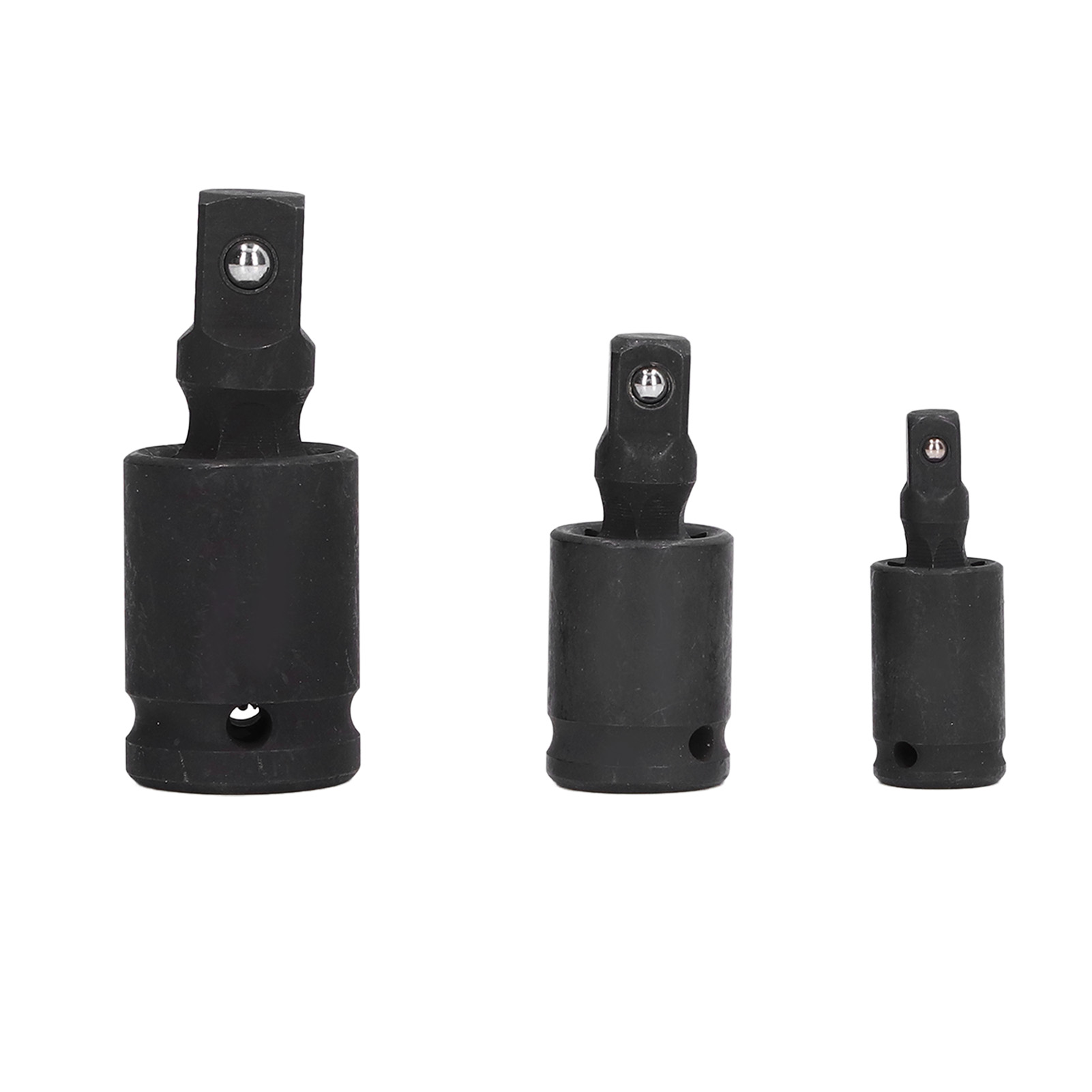 3-teiliger Universal-steckschlüsseladapter 1/2 1/4 3/8 Schlagschrauberadapter Steckschlüsselverlängerungsadapter