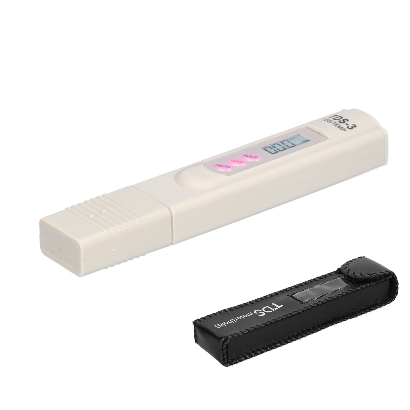 Tragbares Digitales Wasserqualitätsmessgerät (tds-messgerät) – 0–9990 Ppm