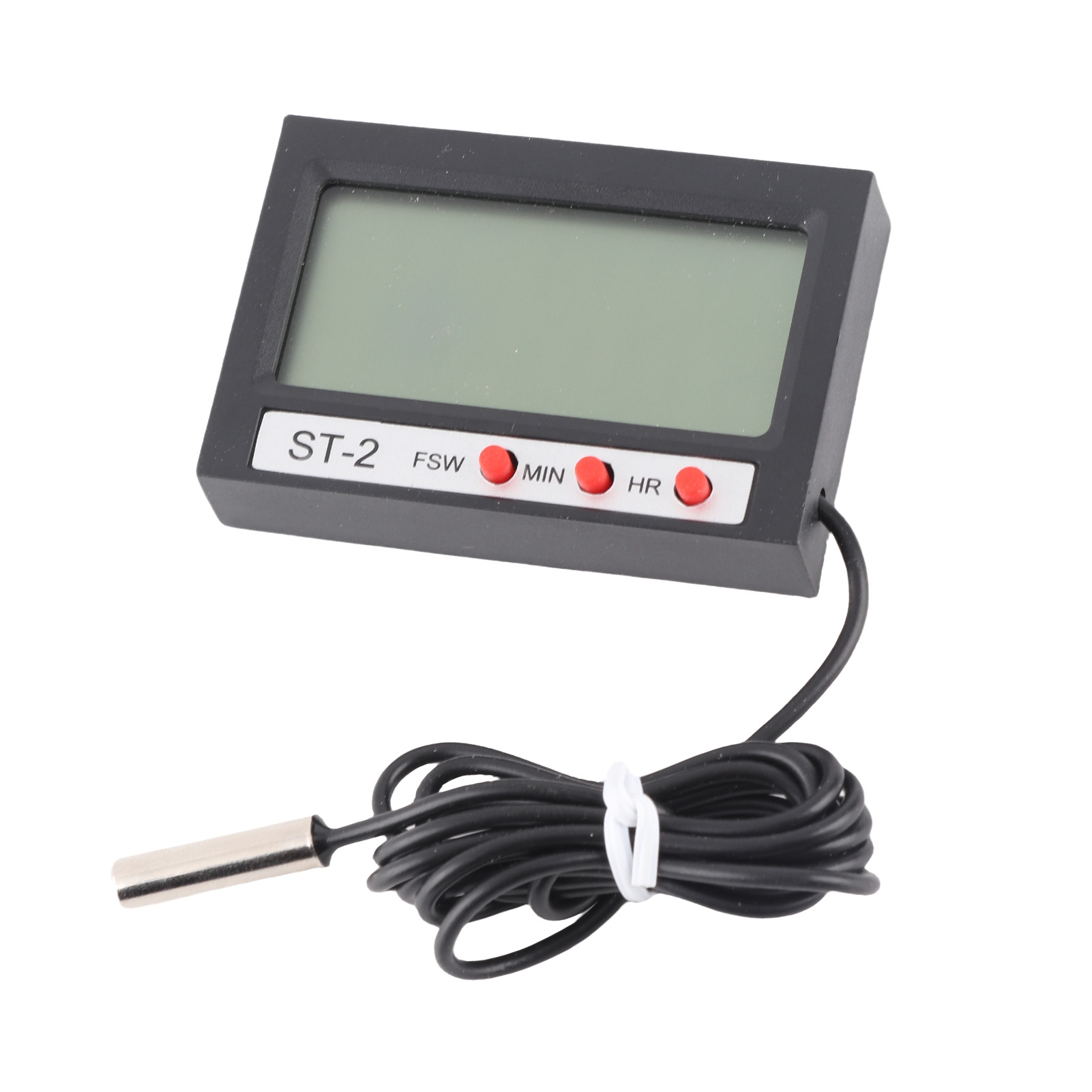Hochpräzises Thermometer-hygrometer Mit Mechanischer Nadel, Für Reptilien Und Haustiere.
