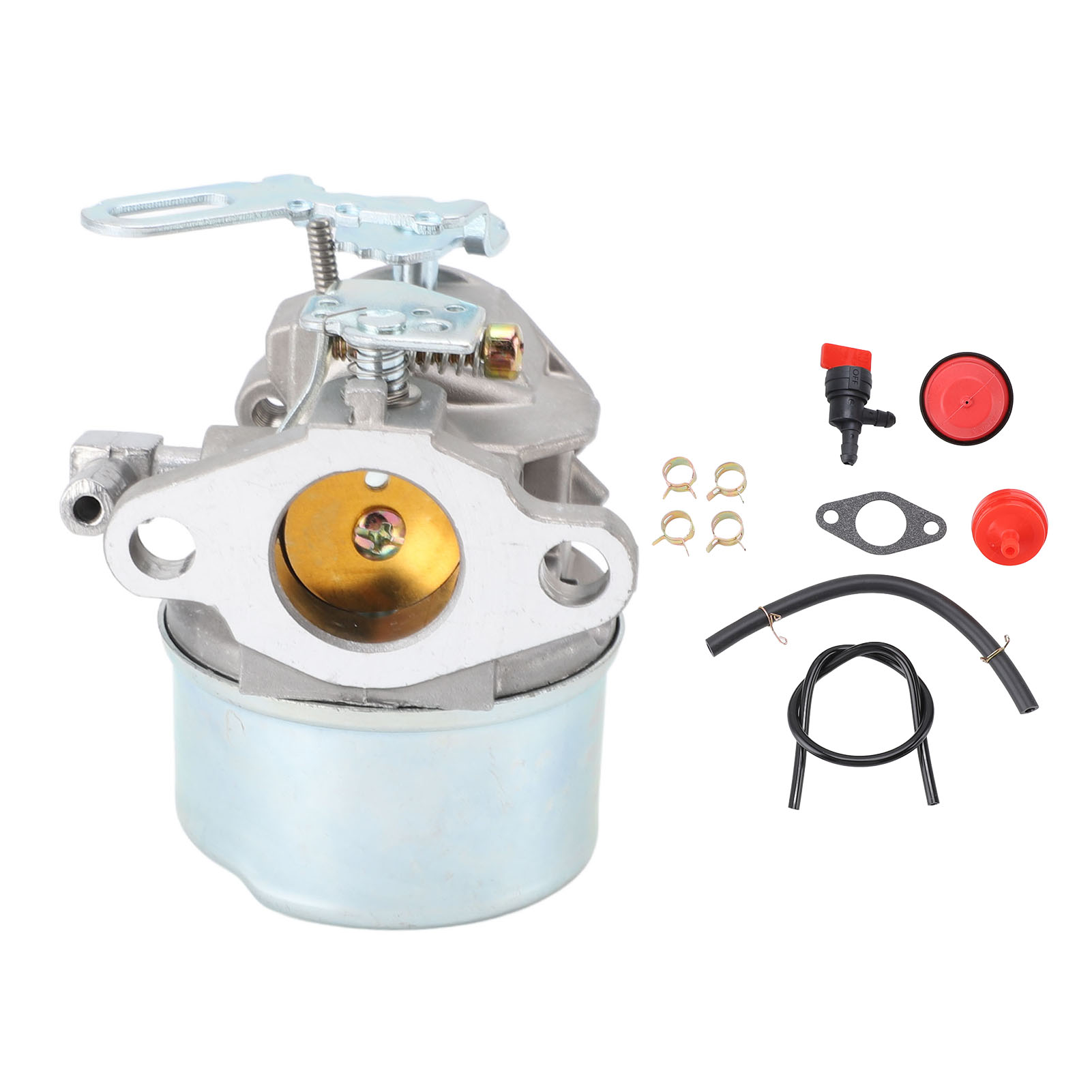 Ersatzvergaser Aus Aluminium Für Poulan Pvb20le Laubbläsermotor 530071458 Wt 606 Wt 784 C1q W11