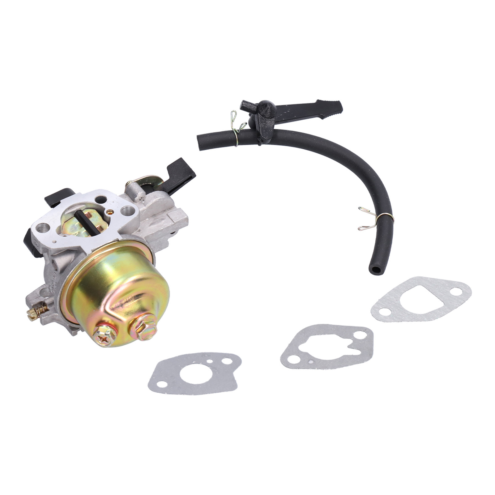 Luft- Und Kraftstofffilter-set Für Husqvarna 125b 28 Cm³ 2-takt 170 Mph Vergaser. Tragbarer Pneumatischer Benzinbläser.