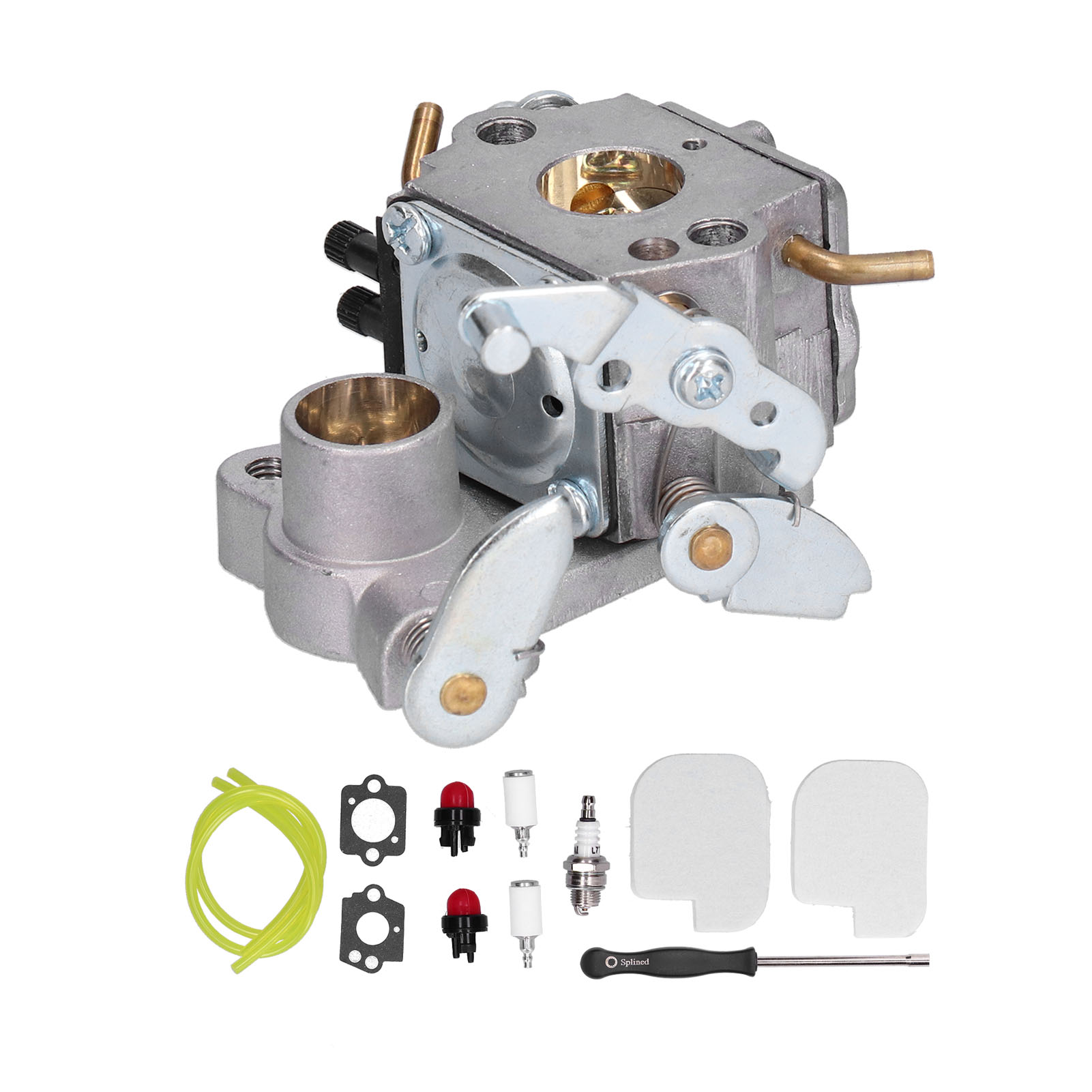 Primerpumpen-kit, Luftfilter Und Vergaser 54500 70601 545040701 Für Zama C1mw26 C1mw26c