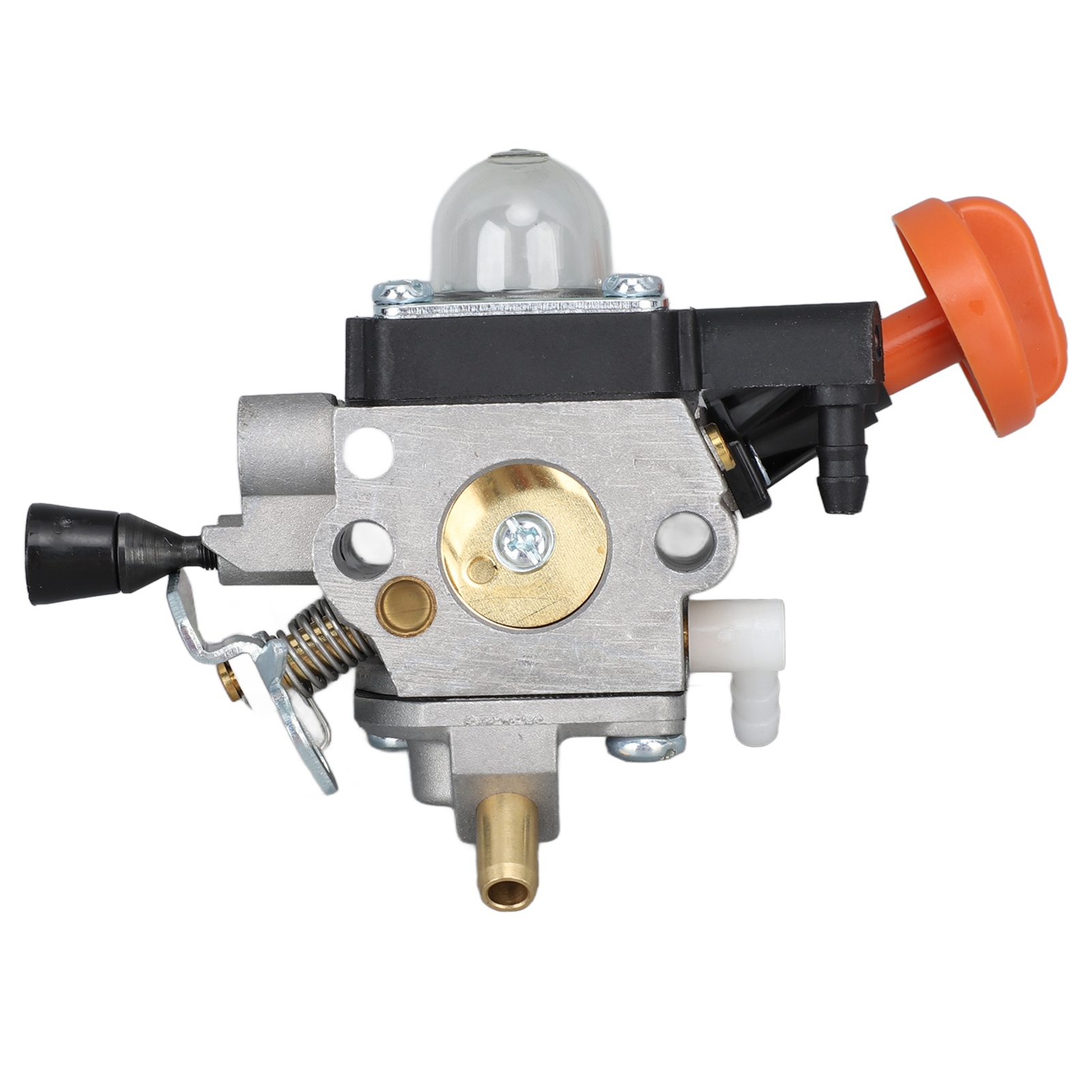 Hochpräziser Aluminiumvergaser, Robuste Konstruktion, Für Rwj-3 Säge 502623201 544266101