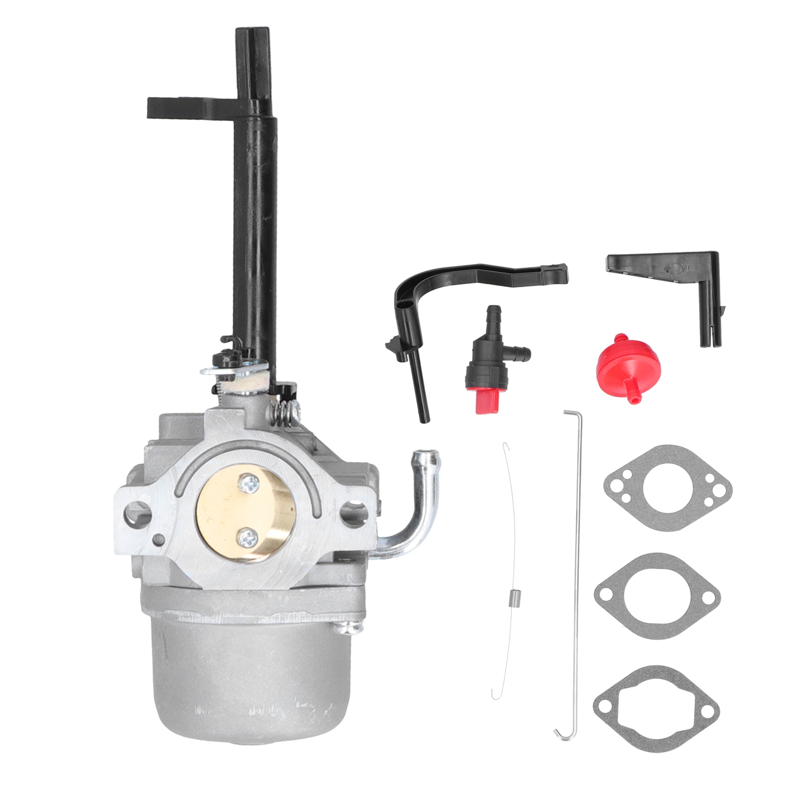 Vergaser, Luftfilter, Zündkerze Und Schlauchset C1qs97 Für Stihl Fs38 Fs45 Fs46 Fs55 Km55 Hl45 Fs45l