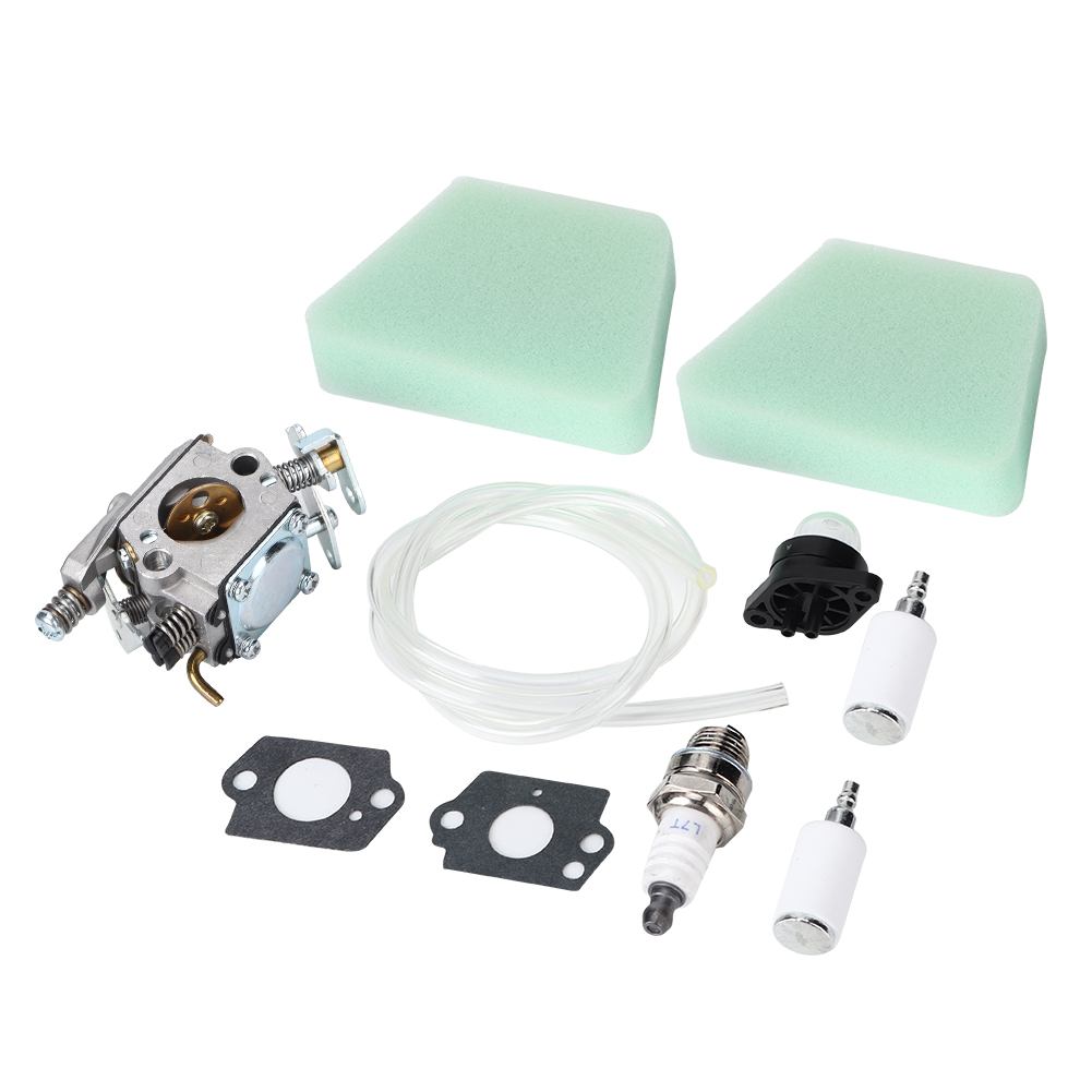Wartungsset Für Craftsman Wt-891 18-zoll 42cc Elektrokettensäge (vergaser, Luftfilter, Benzin)