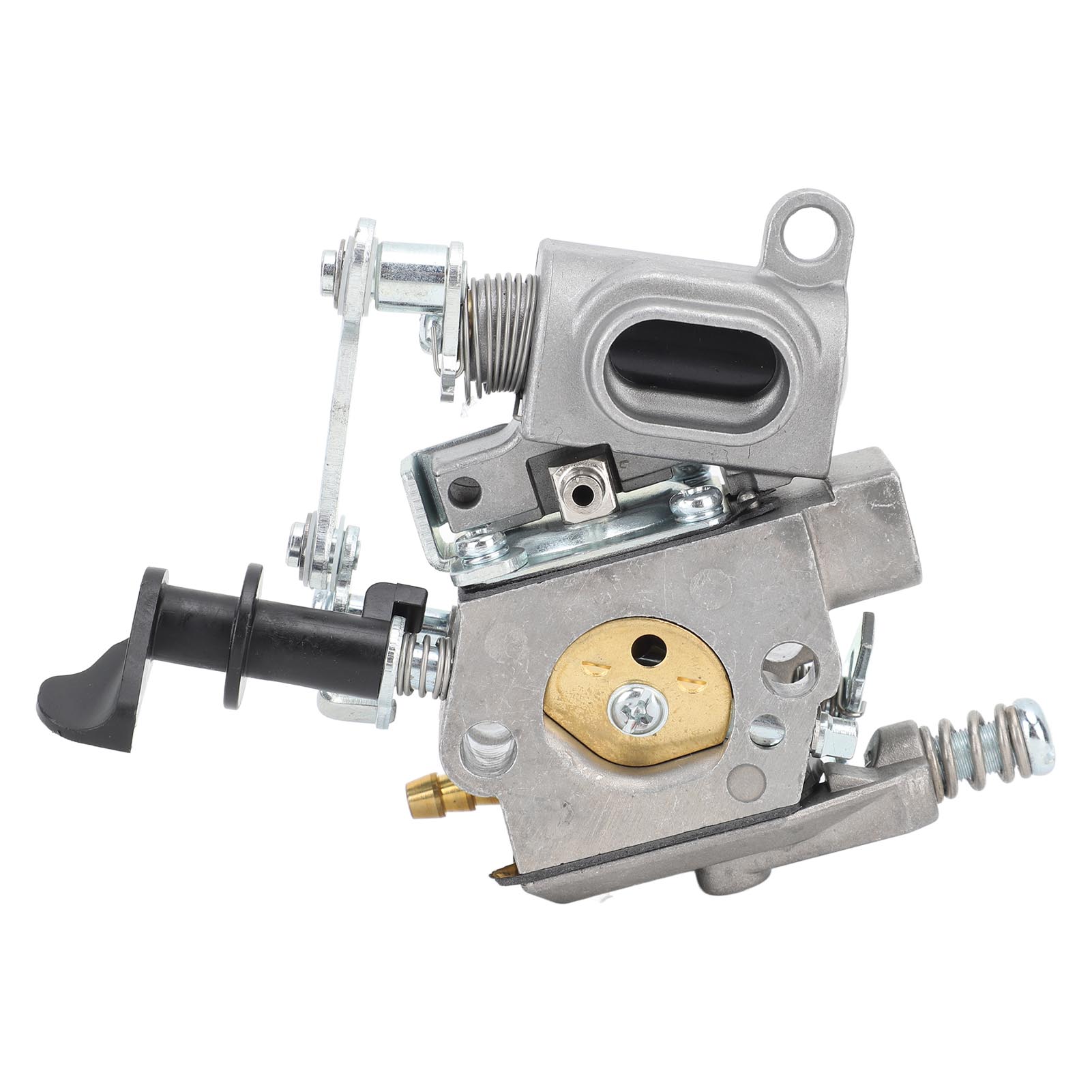 Vergaser-einstellset Mit 12 Schraubendrehern, 1 Drahtbürste Und Ergonomischem Griff. Reparaturwerkzeug Für 2-takt-vergasermotoren Und Freischneider.