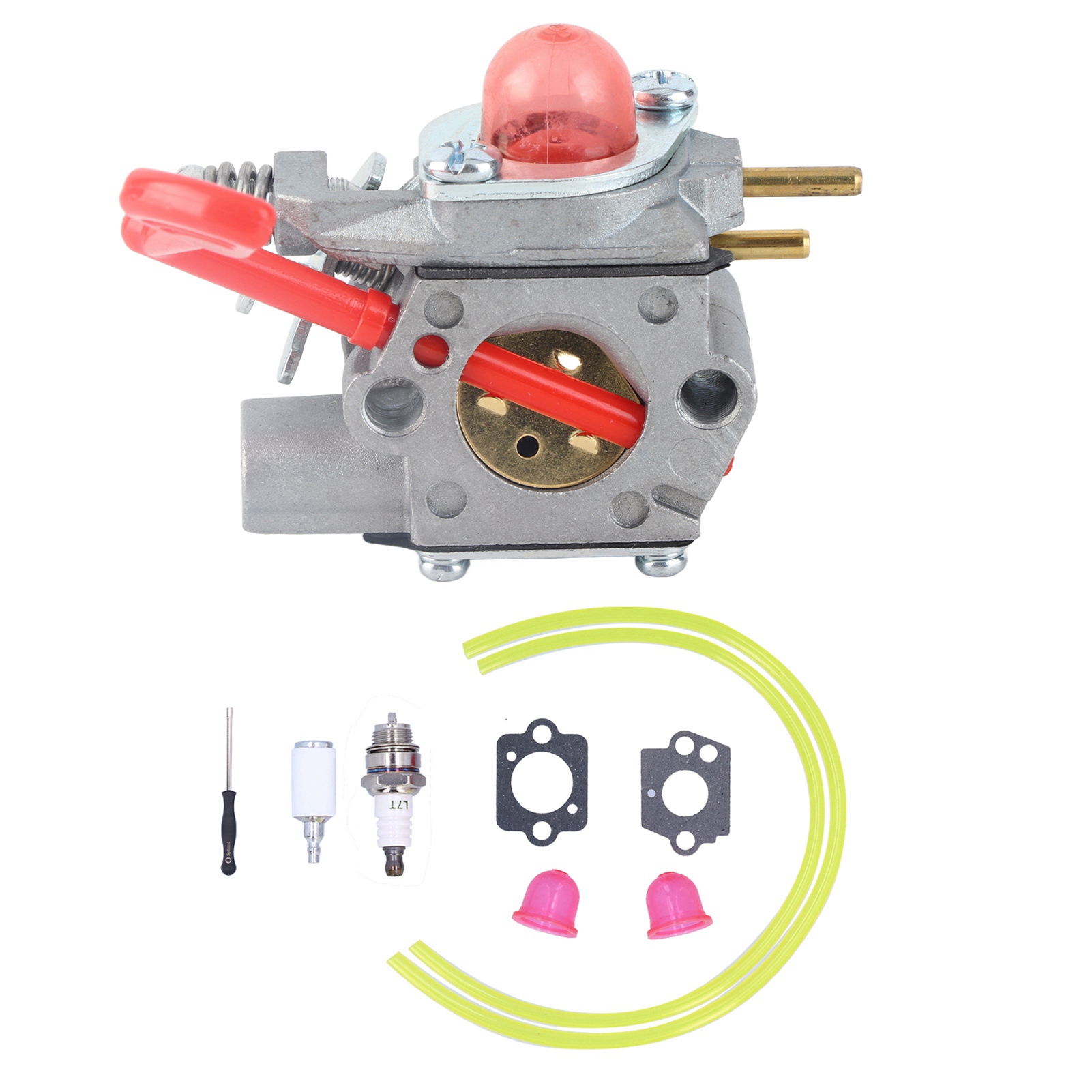 Vergaser 545081855, Kompatibel Mit Benzin-gebläse 358794600, 25 Cm³, 200 Mph / 430 Cfm