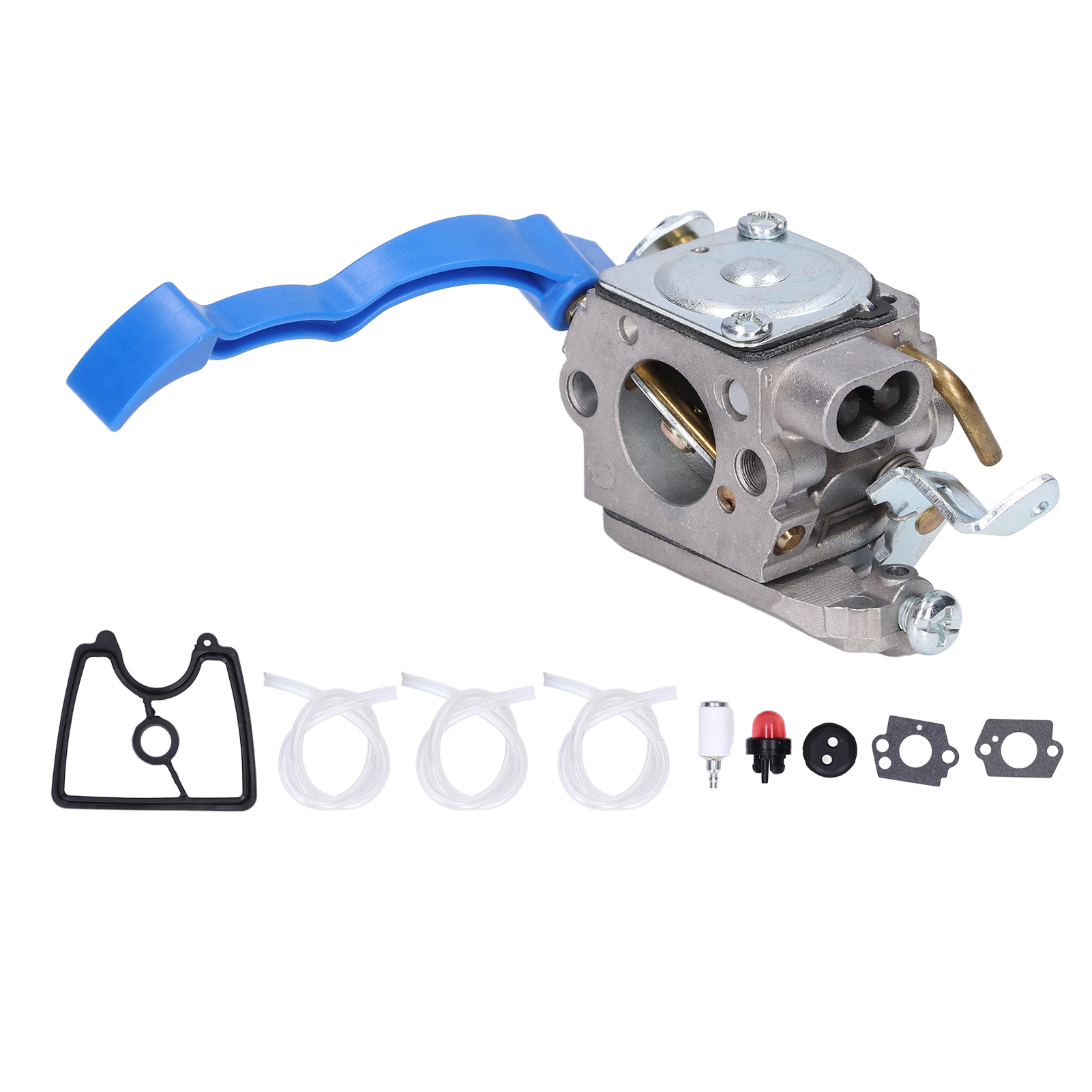Vergaser-reparatursatz Für Elektrosäge Mit Filz-kraftstofffilter Für Cs3000 Cs3400 A021000231 A021000760
