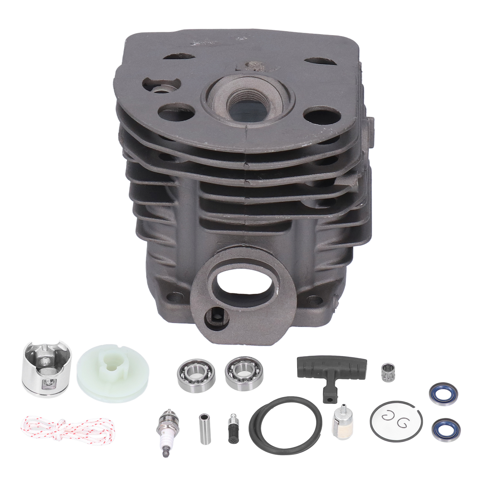 Austauschsatz Für Vergaser, Luftfilter, Zündkerze Und Wastegate, Kompatibel Mit Ms260, Ms240, 024 Und 024av.