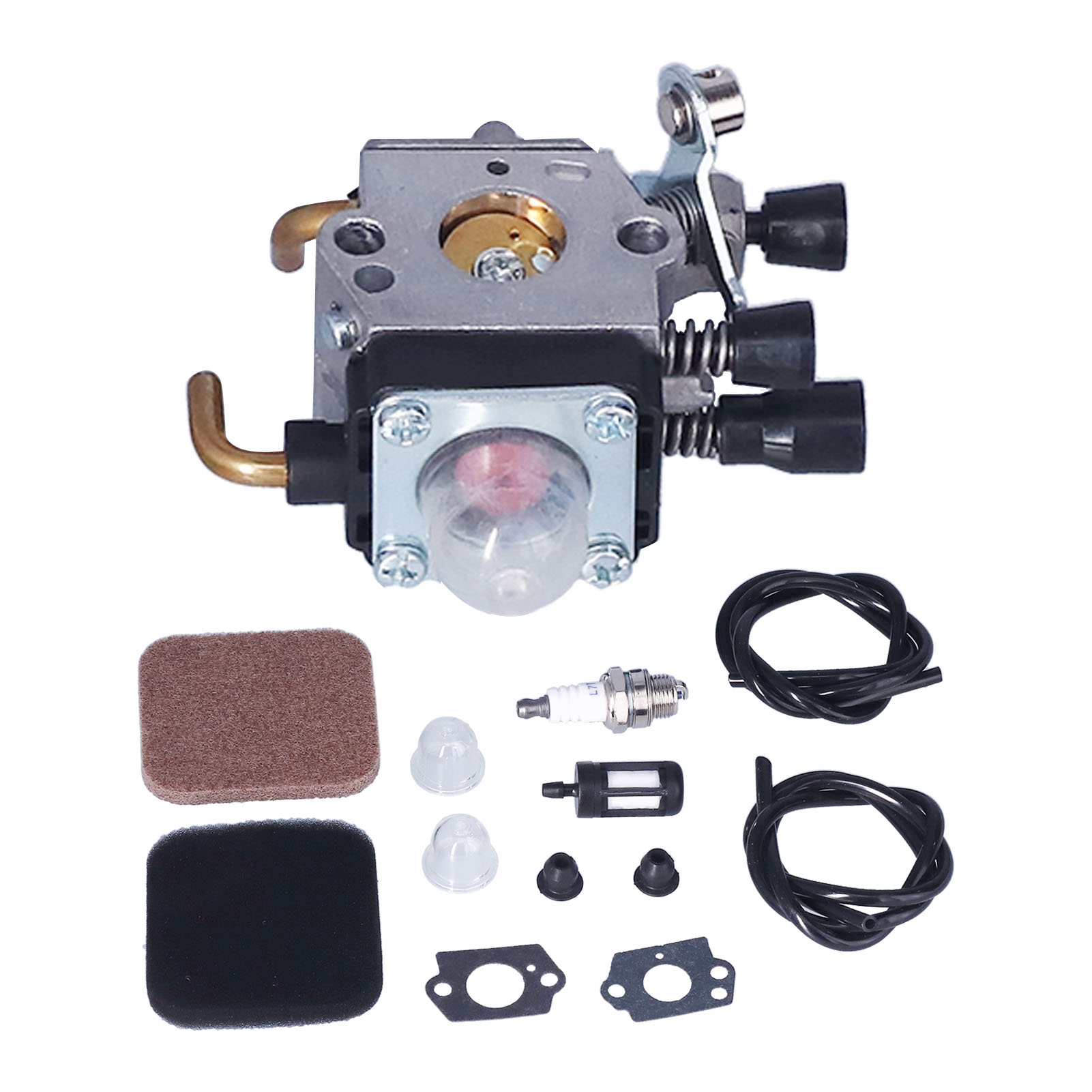 Vergaser-reparatursatz Für Stihl Fs100, Fs100r, Fs100rx, Fs110, Fs110r, Fs110x Und Fs110rx Generatoren
