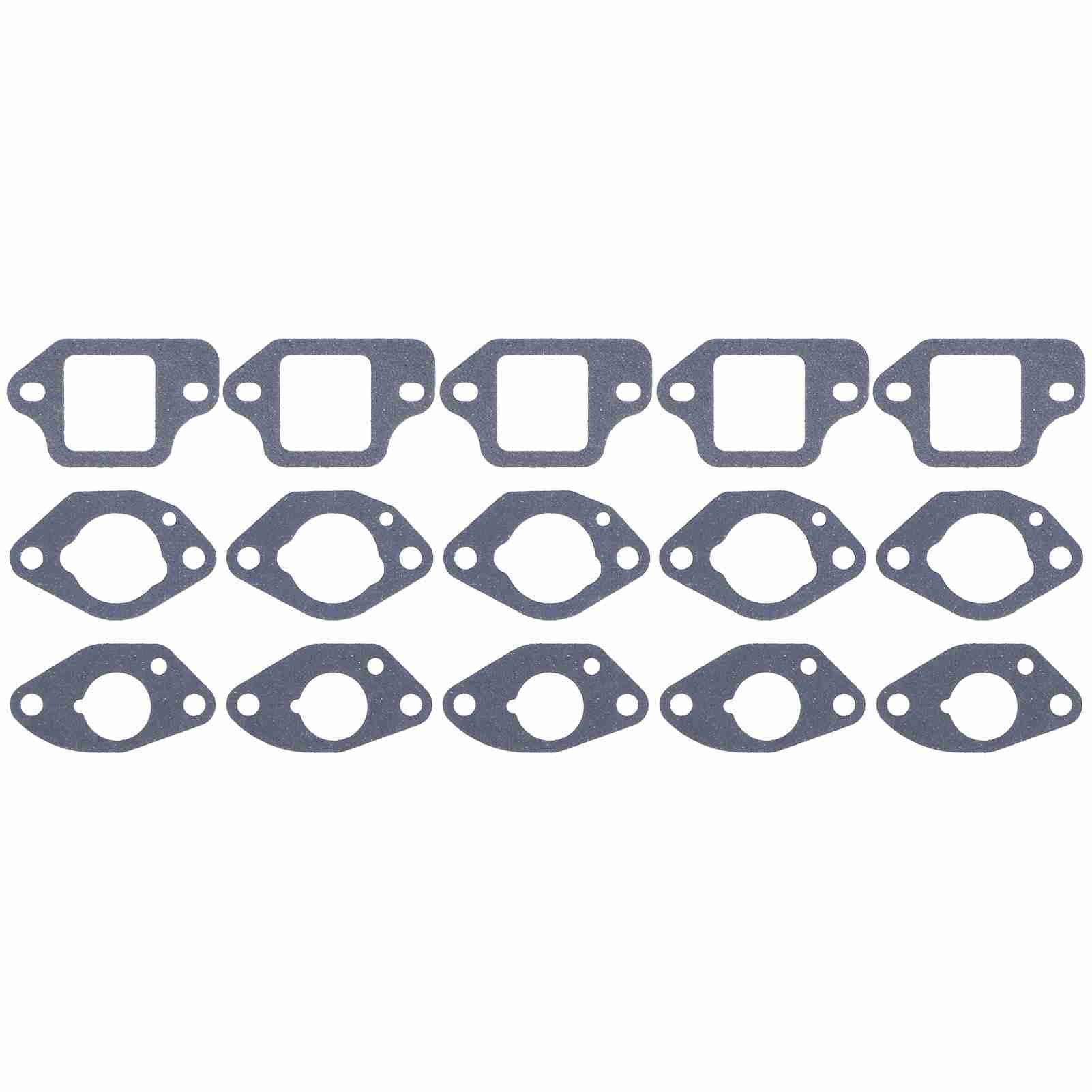 Satz Mit 15 Ersatzvergaserdichtungen Für Honda Gcv160, Gcv135, Hrb216, Hrs216, Hrt216 Und Hrz216