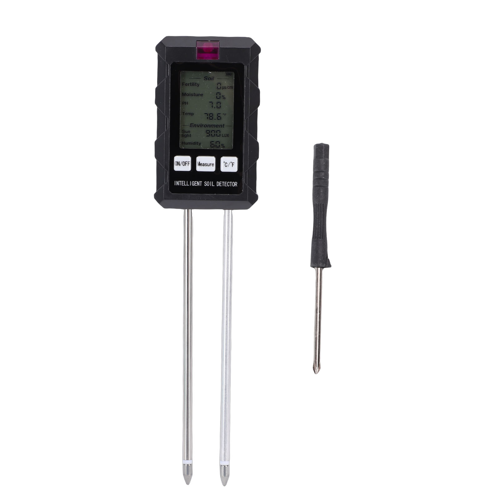Wasserelektrolyseur, Schnellwasserqualitätsprüfer (tds, Ph), Reinheitsfilter, Messgerät Für Heimtests, Eu-stecker.